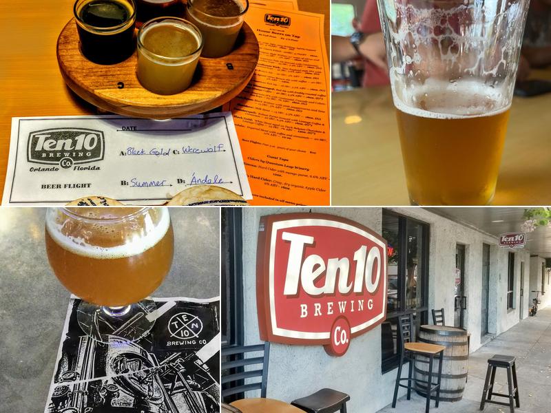 Ten10 Brewing Company