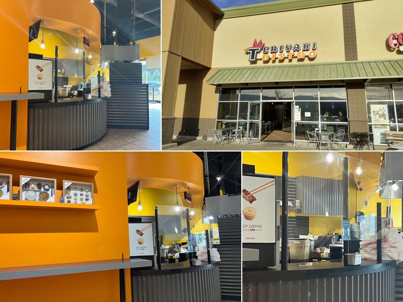 Teriyaki Bistro 6100 E Lake Sammamish Pkwy SE B, Issaquah