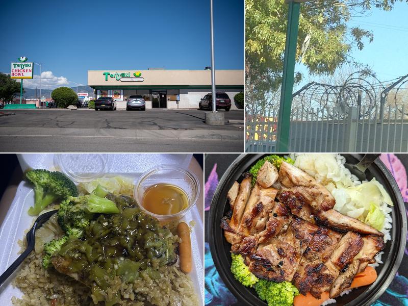 Teriyaki Chicken Bowl