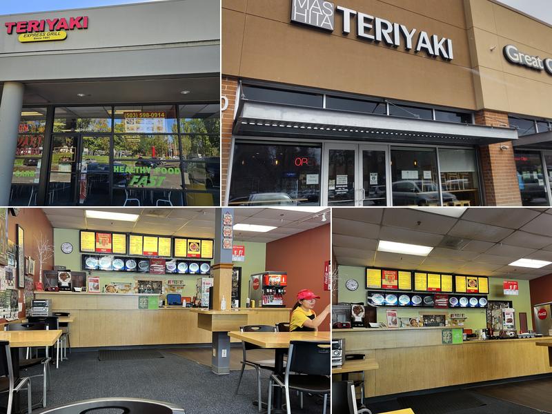 Teriyaki Express