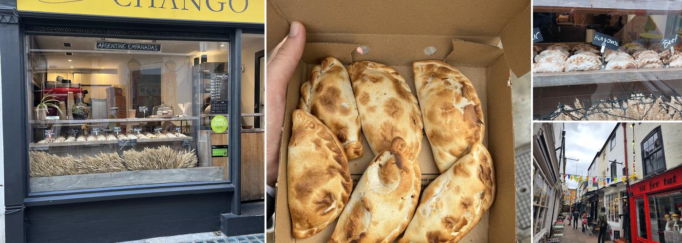 Chango Empanadas Richmond