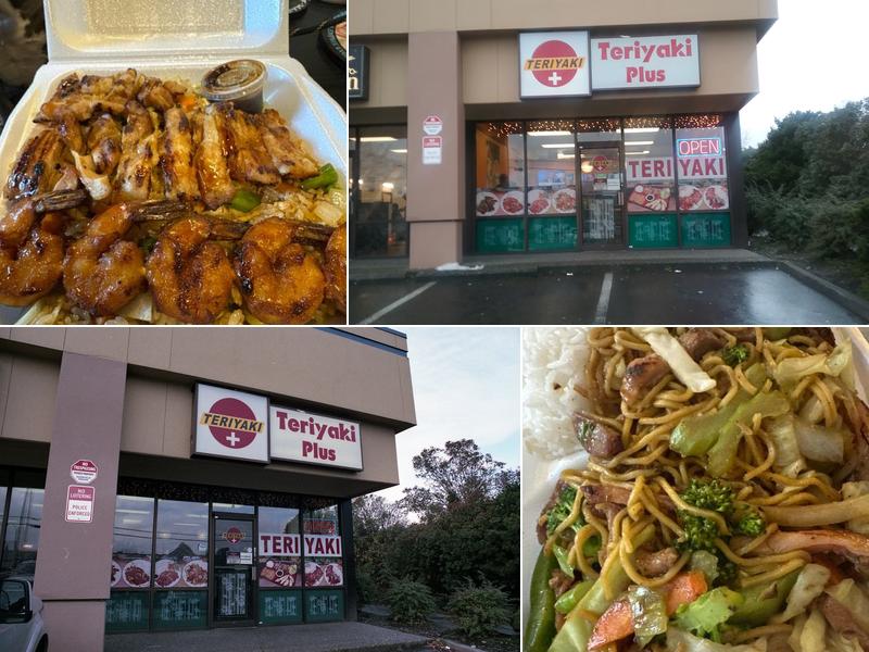 Teriyaki Plus