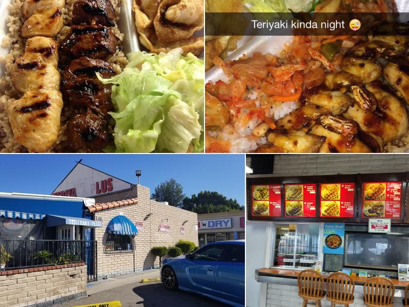 Teriyaki Plus 7312 Sepulveda Blvd, Van Nuys