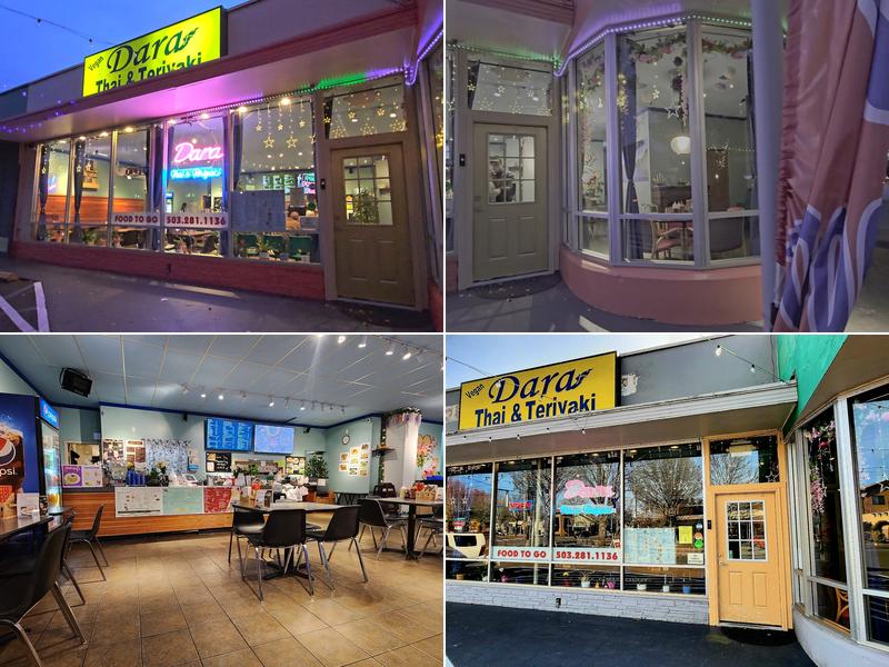 Dara Thai & Teriyaki