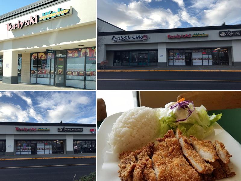 Teriyaki Wok Express