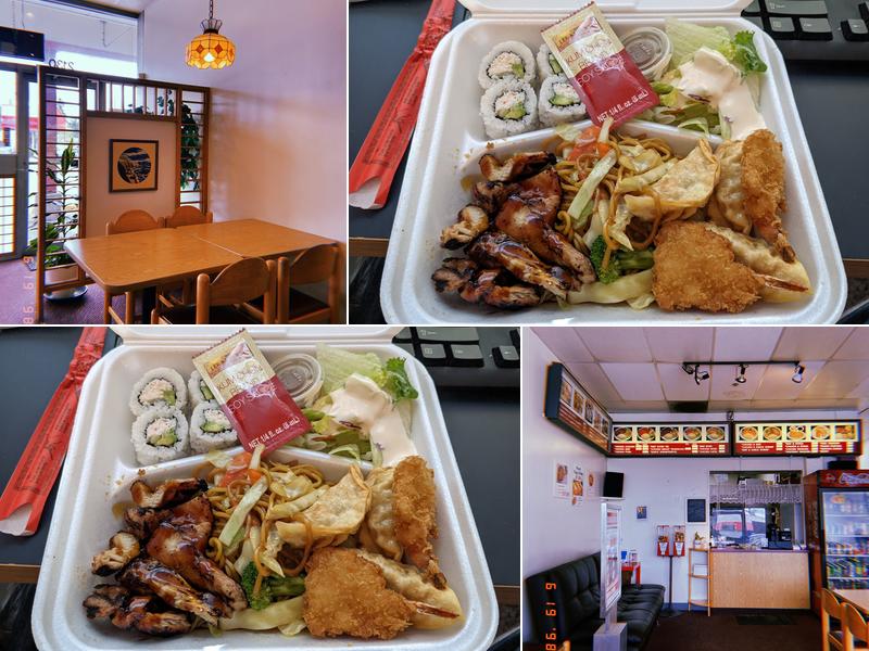 Yamato Teriyaki 2130 SW 336th St, Federal Way