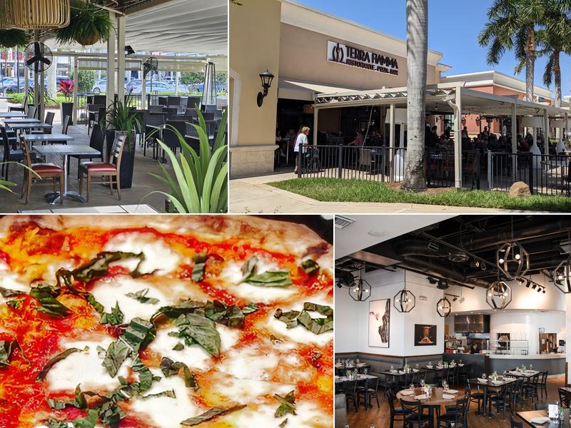 Terra Fiamma 9169 W Atlantic Ave, Delray Beach