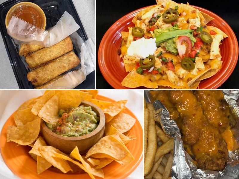 Terrific Wings Tacos & Things