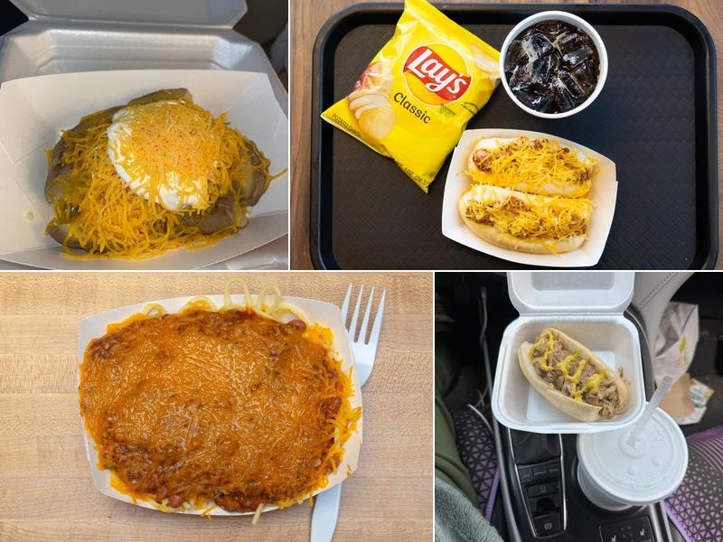 Southside Coneys 1 W 41st St C, Sand Springs