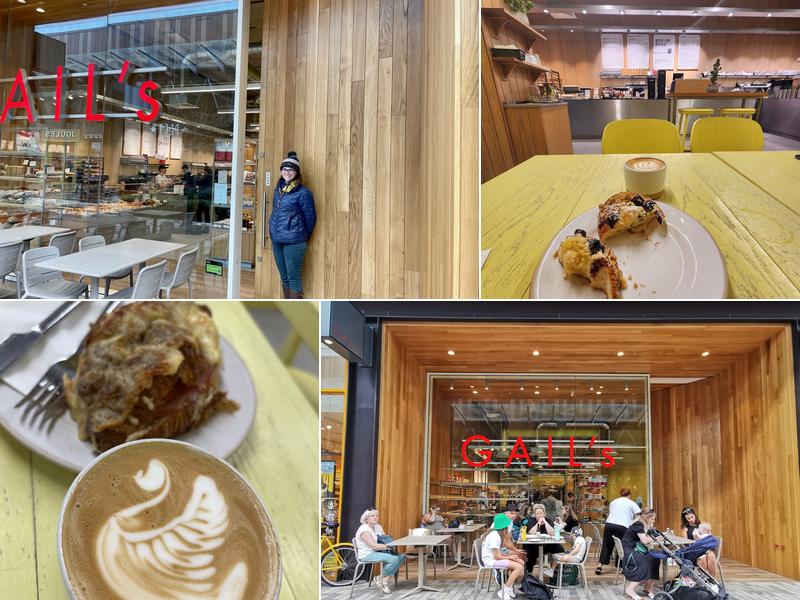 GAIL's Bakery Bracknell