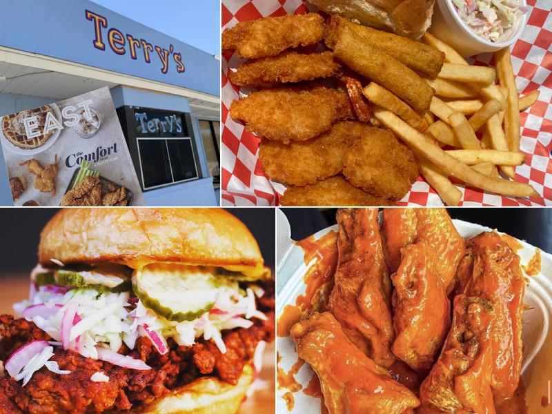 Terry's Seafood And Chicken