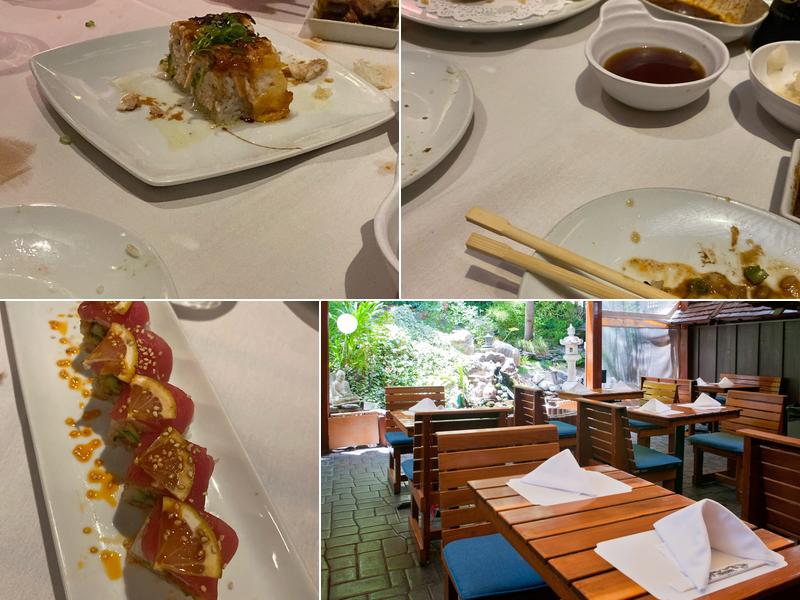 Teru Sushi 11940 Ventura Blvd, Studio City