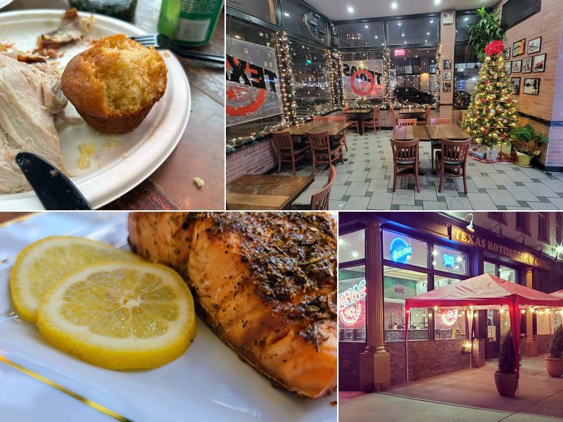 Texas Rotisserie & Grill