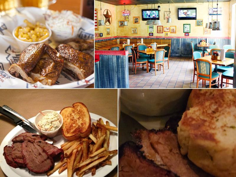 Texas Tony's Rib & BrewHouse