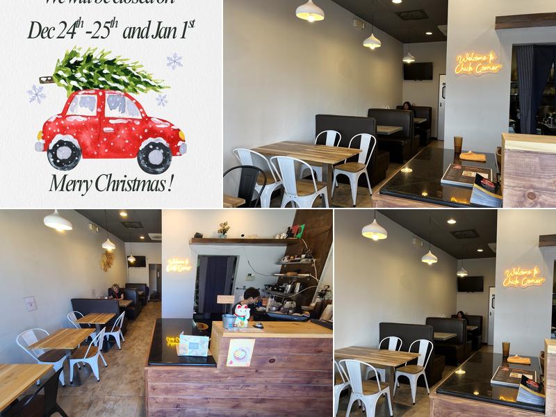 Chick Corner Thai Kitchen 5424 Laurel Canyon Blvd Unit J, Valley Village