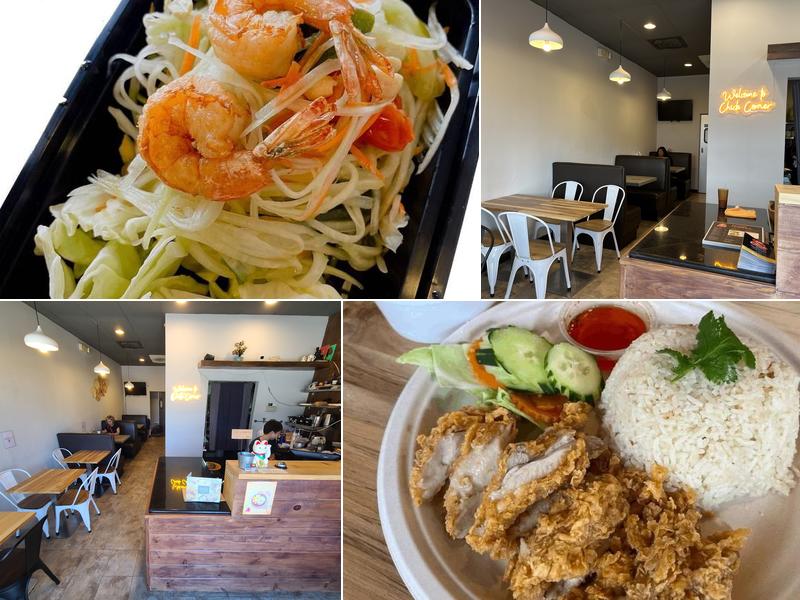 Chick Corner Thai Kitchen