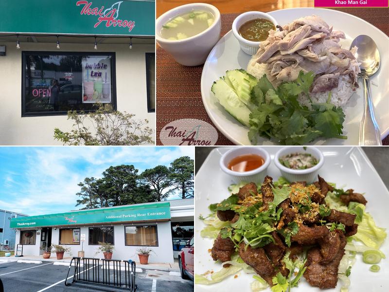 Thai Arroy 608 Birdneck Rd N, Virginia Beach