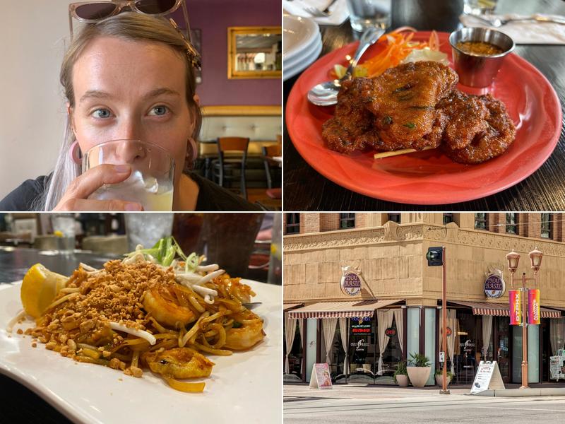 Thai Basil Signature Downtown Phoenix