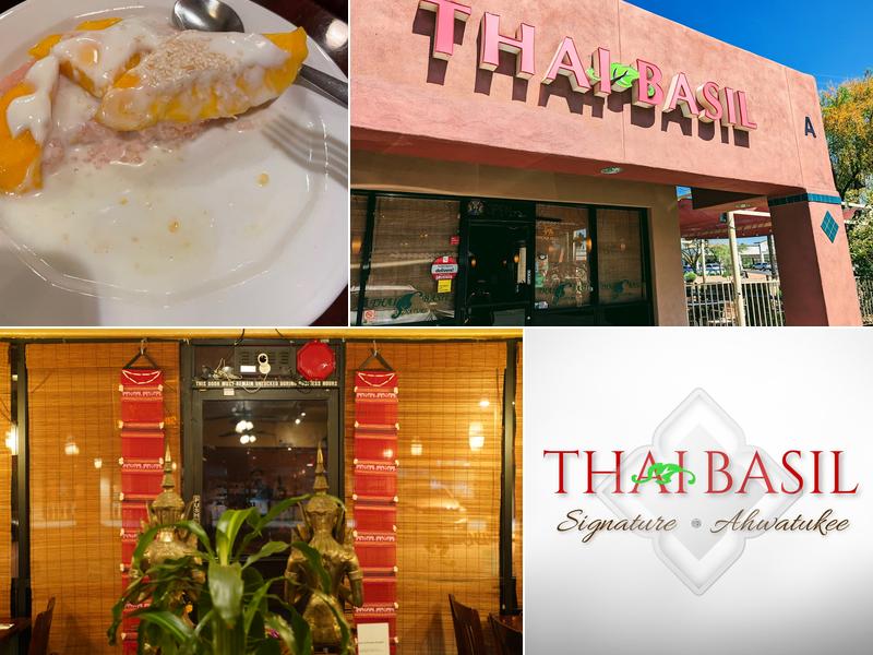Thai basil ahwatukee