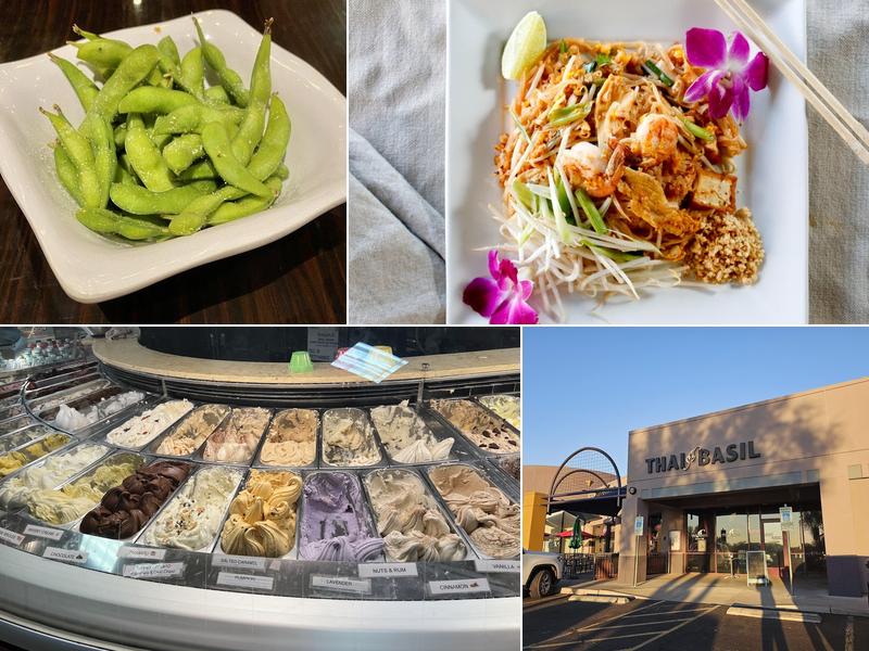 Thai Basil Signature Scottsdale