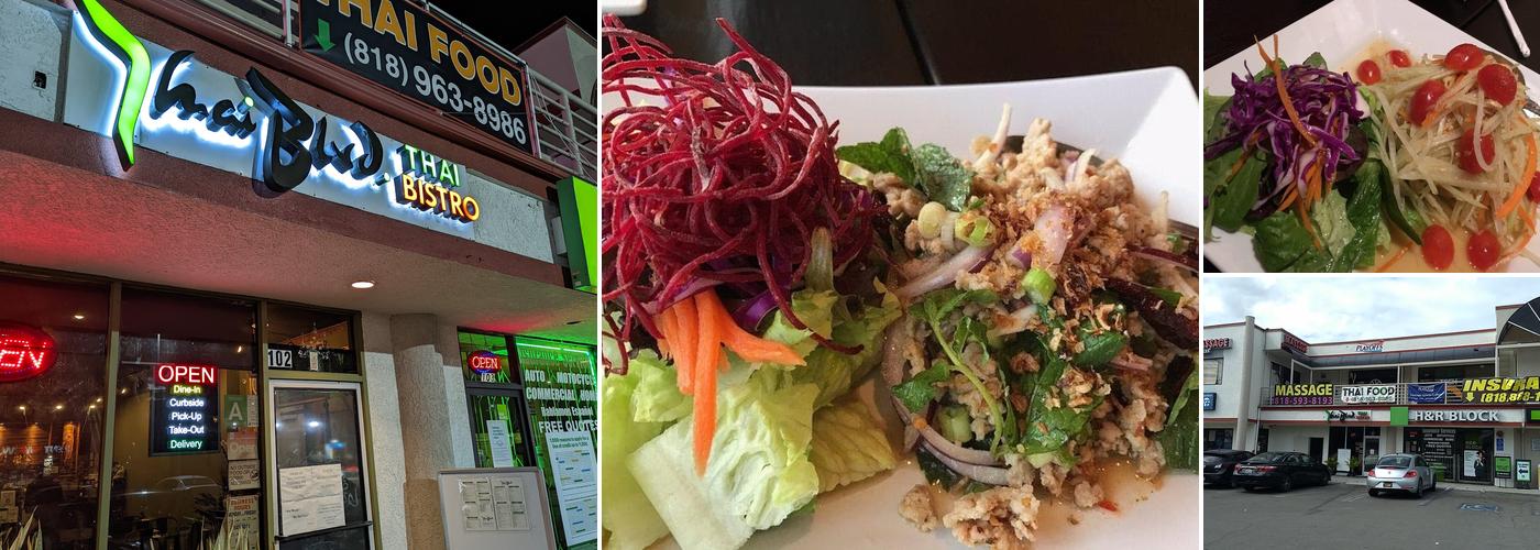 Thai Blvd Bistro