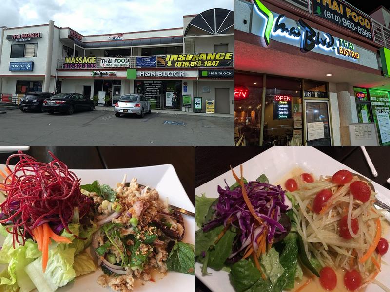 Thai Blvd Bistro