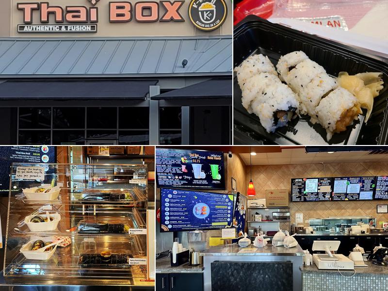 Thai Box (Allen, TX)