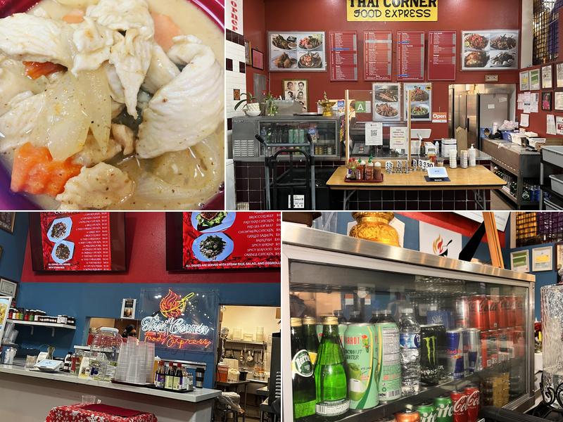 Thai Corner Food Express