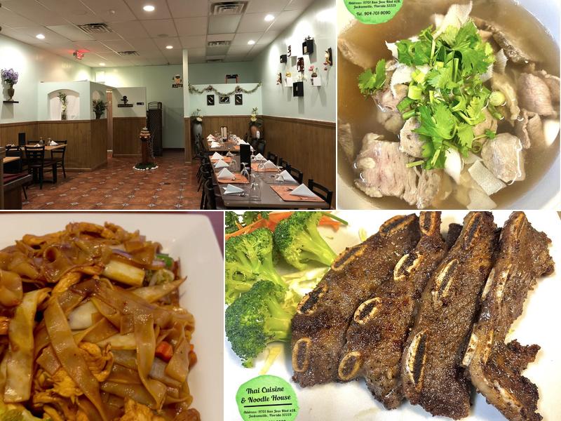 Thai Cuisine & Noodle House