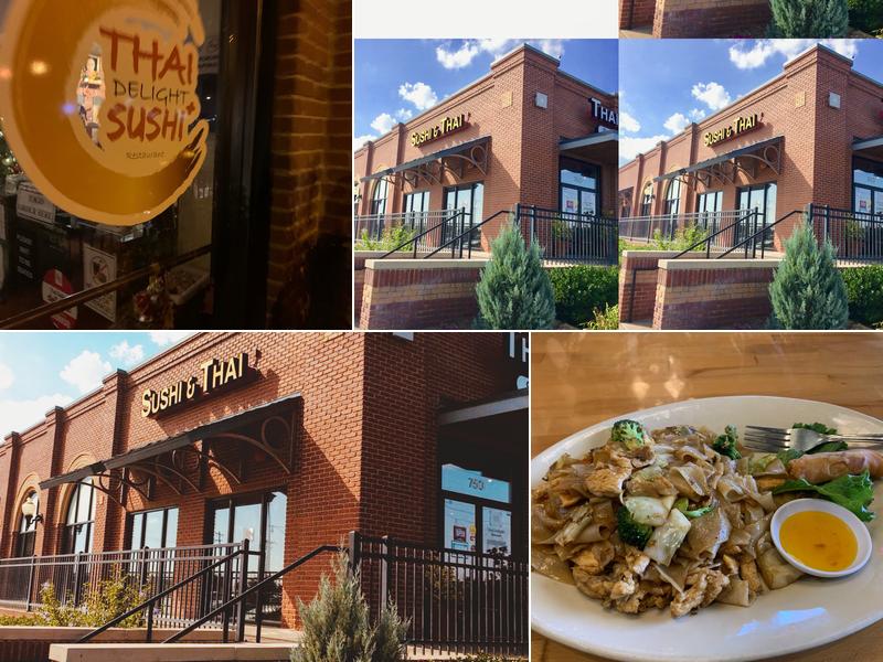 THAI DELIGHT BROADWAY Edmond