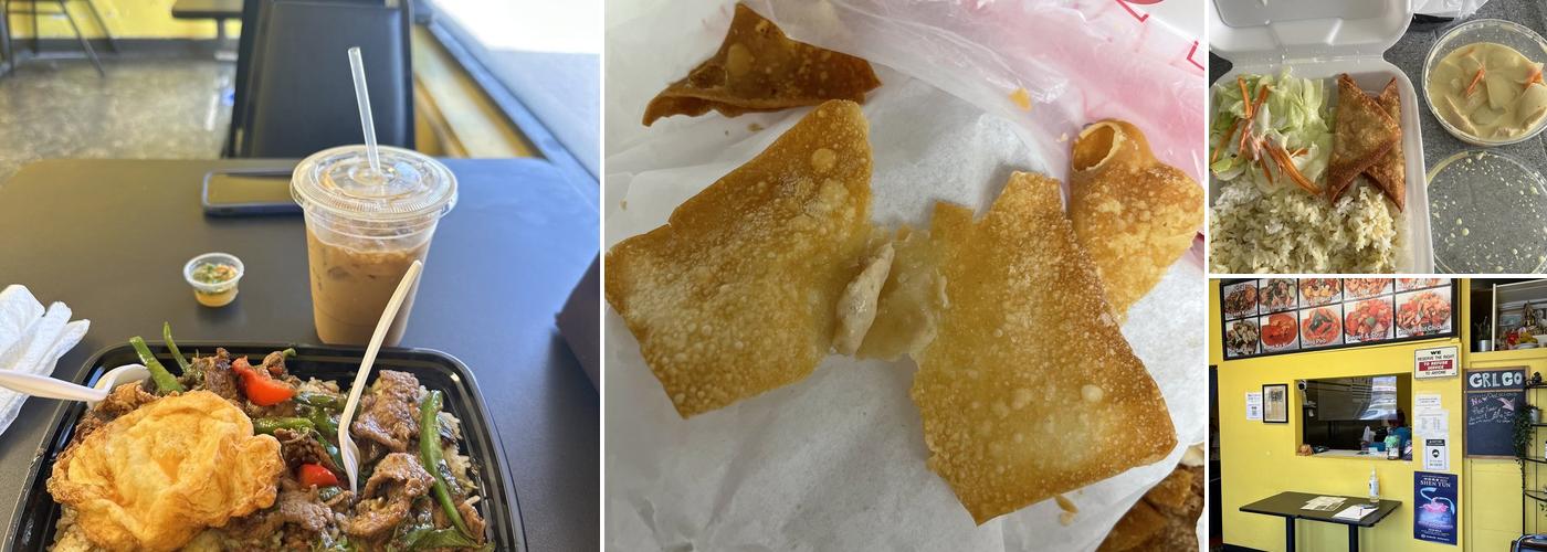 Thai Express Food To Go