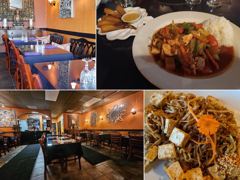 Thai First 2249 Maple Ave, Downers Grove