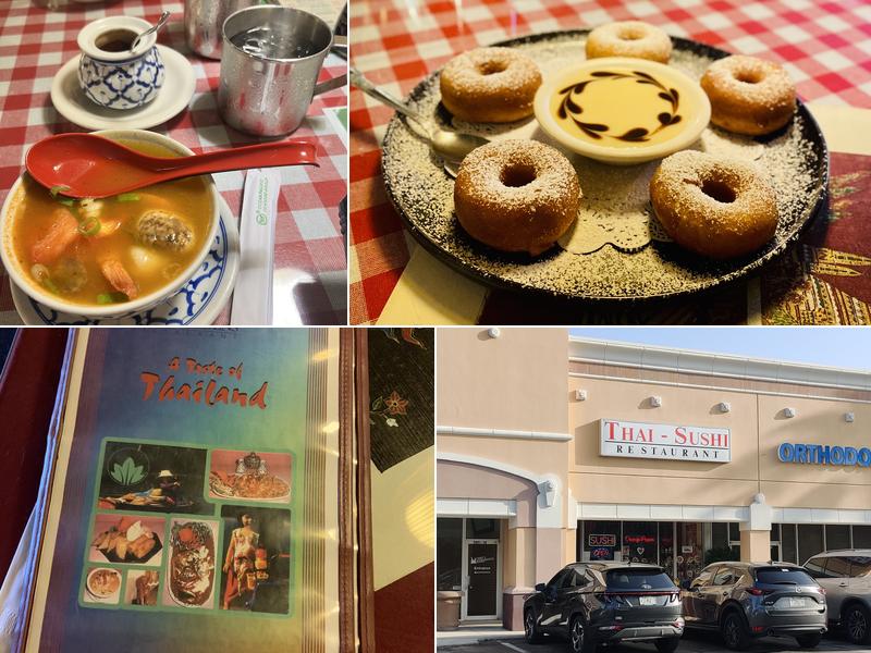 Orange Pepper Thai & Sushi