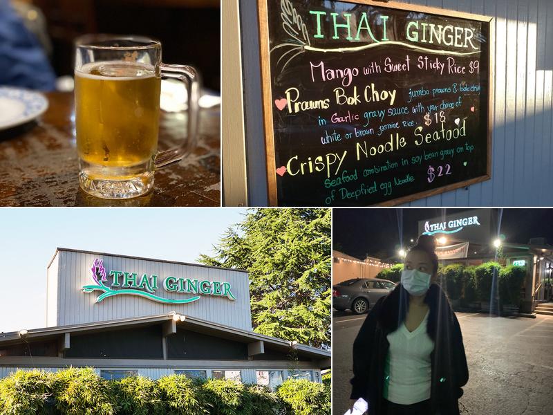 Thai Ginger - Factoria