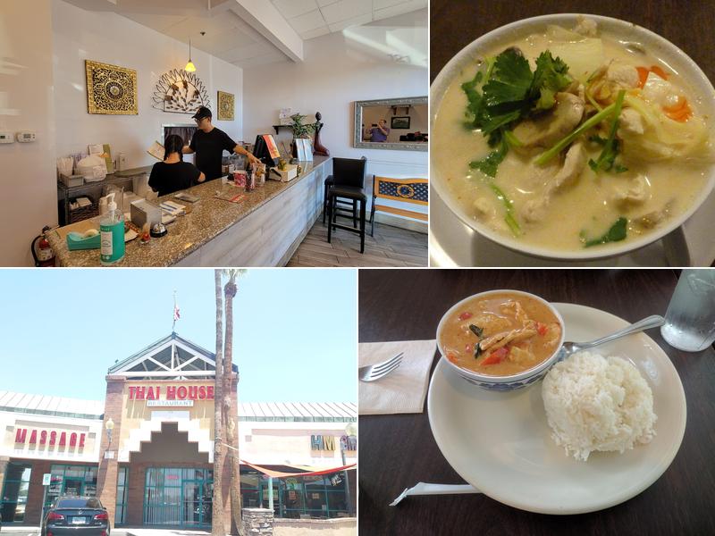 Thai House Mesa 1155 S Power Rd #121, Mesa