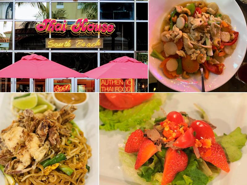 Thai House South Beach