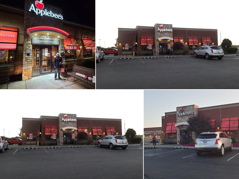 Applebee's Grill + Bar
