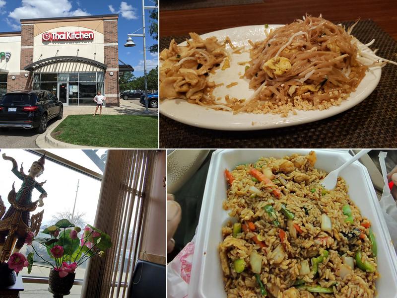 Thai Kitchen 28650 Dequindre Rd, Warren