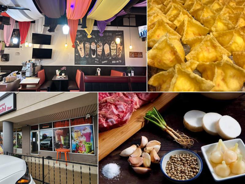 Thai Lanna & Sushi Bar