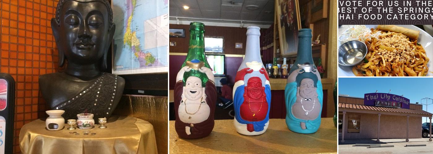 Thai Lily Cuisine & Yakitori 8