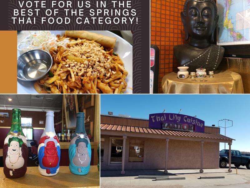 Thai Lily Cuisine & Yakitori 8