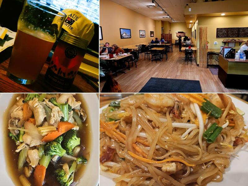 Thai Mango 8008 S 1300 E, Sandy