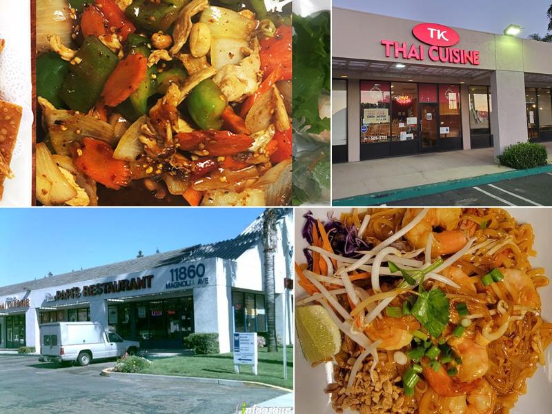 TK Thai Cuisine