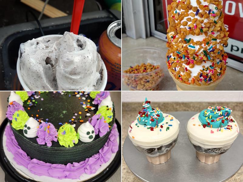 Dairy Queen 1550 W Prospect Rd, Ashtabula