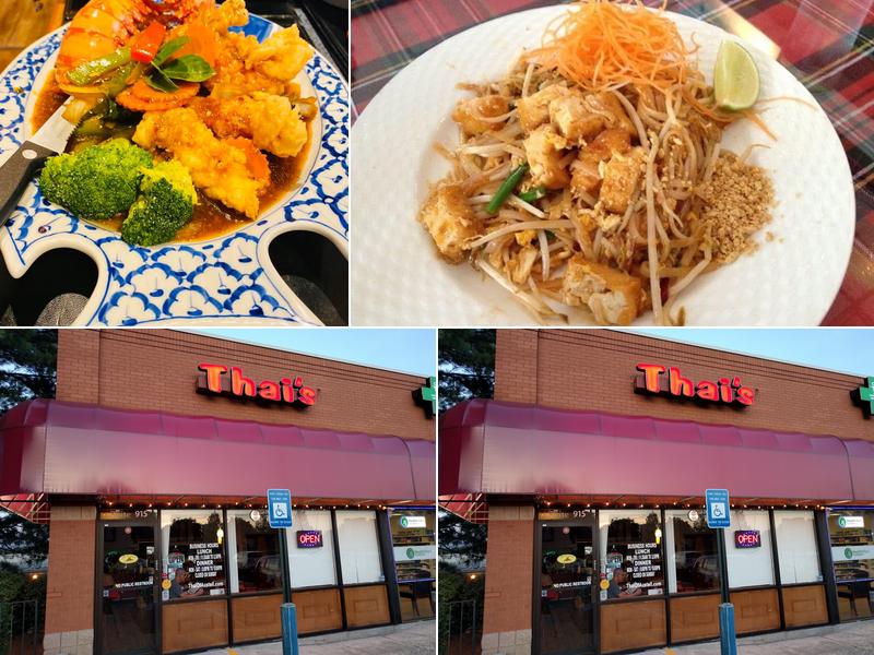 Thai of Austell 3999 Austell Rd suite 915, Austell