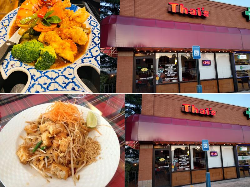 Thai of Austell