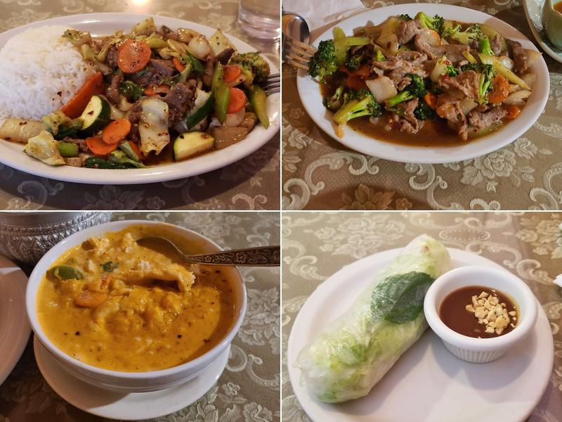 Thai Pavilion Restaurant