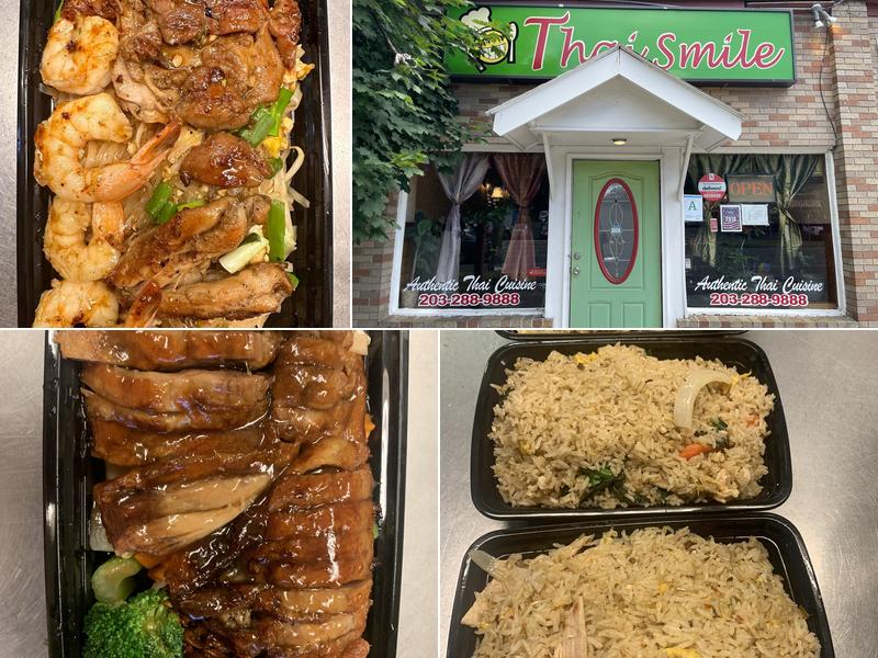 Thai Smile 1505 Dixwell Ave, Hamden