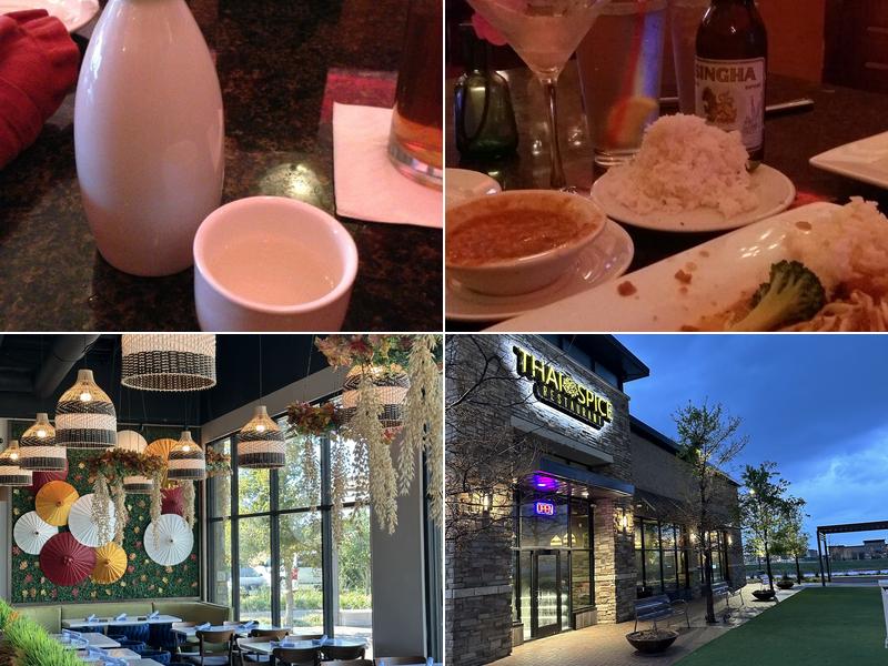 Thai Spice Restaurant 13355 Dallas Pkwy ste 600, Frisco
