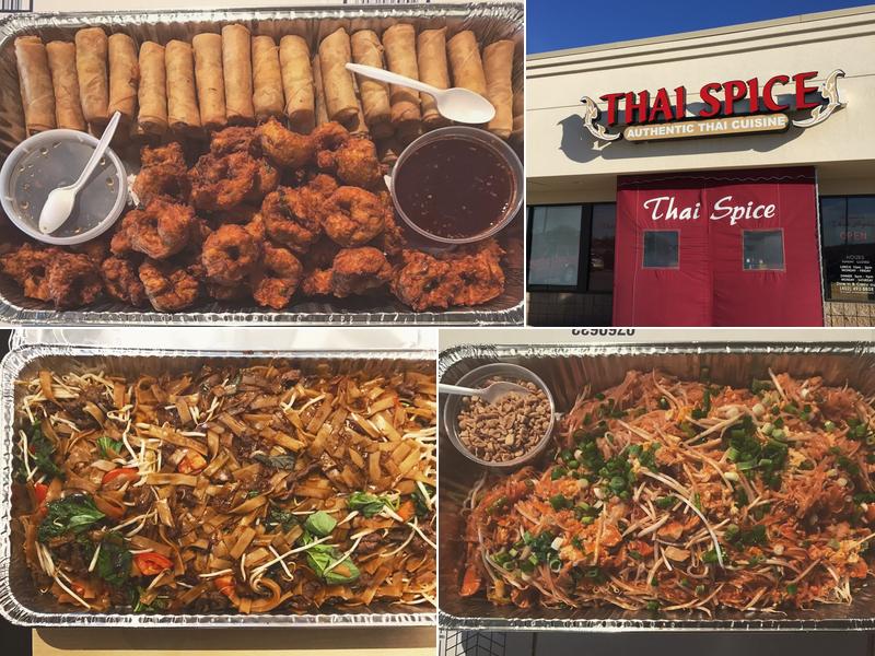 Thai Spice 2933 N 108th St, Omaha